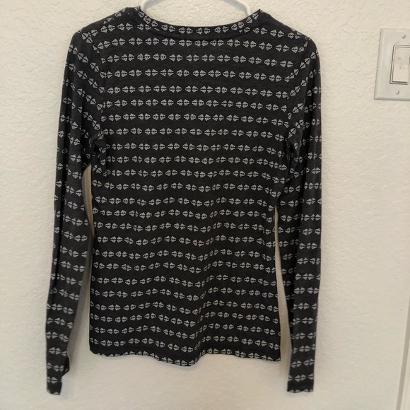 Target Mossimo Long Sleeve T-shirt - Picture 2 of 2